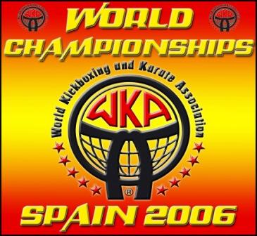 World Championships Benidorm / Spain 2006